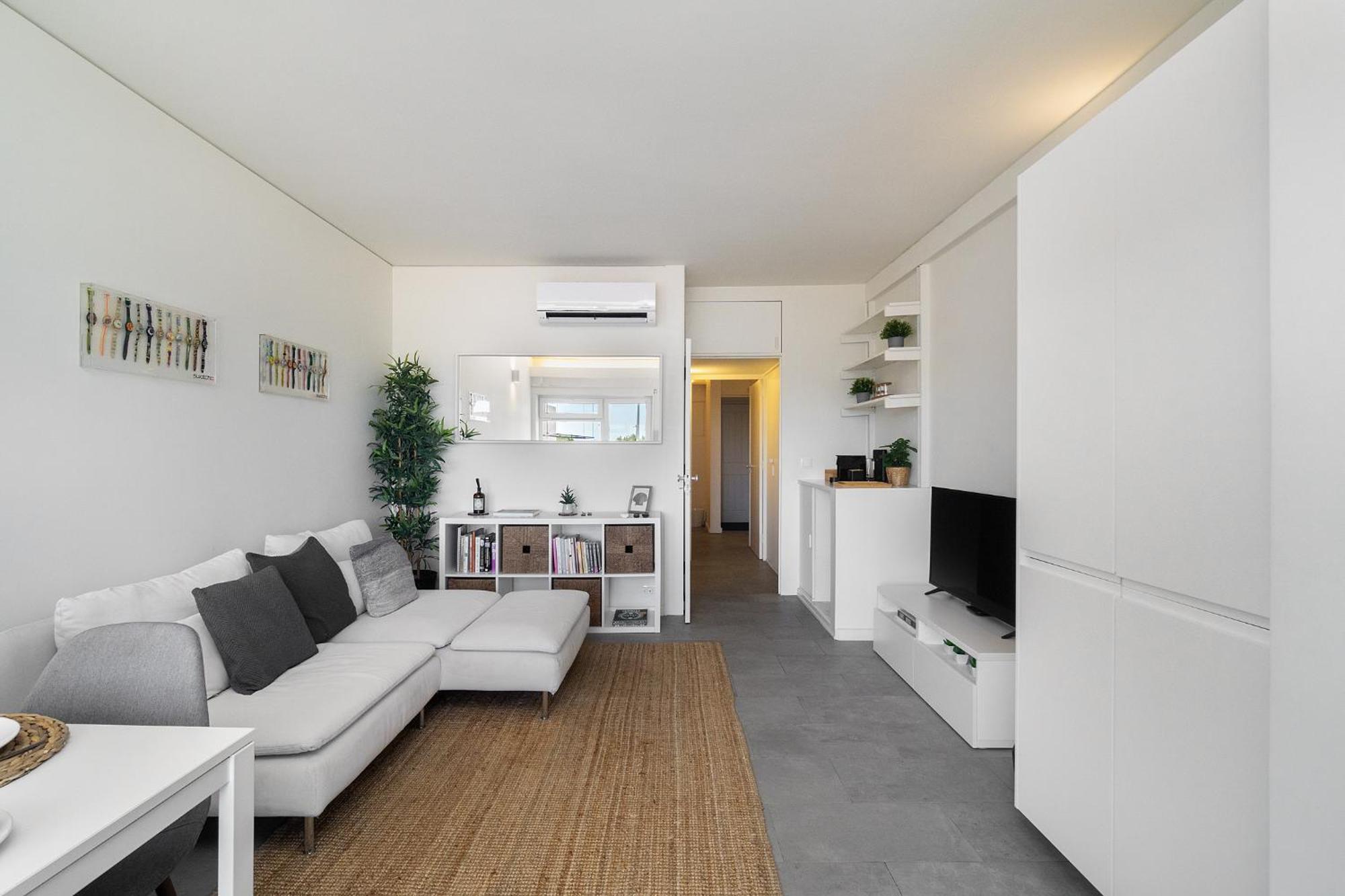 Whome Study & Surf Carcavelos 1-Bed By Beach & Nova Sbe Exteriör bild