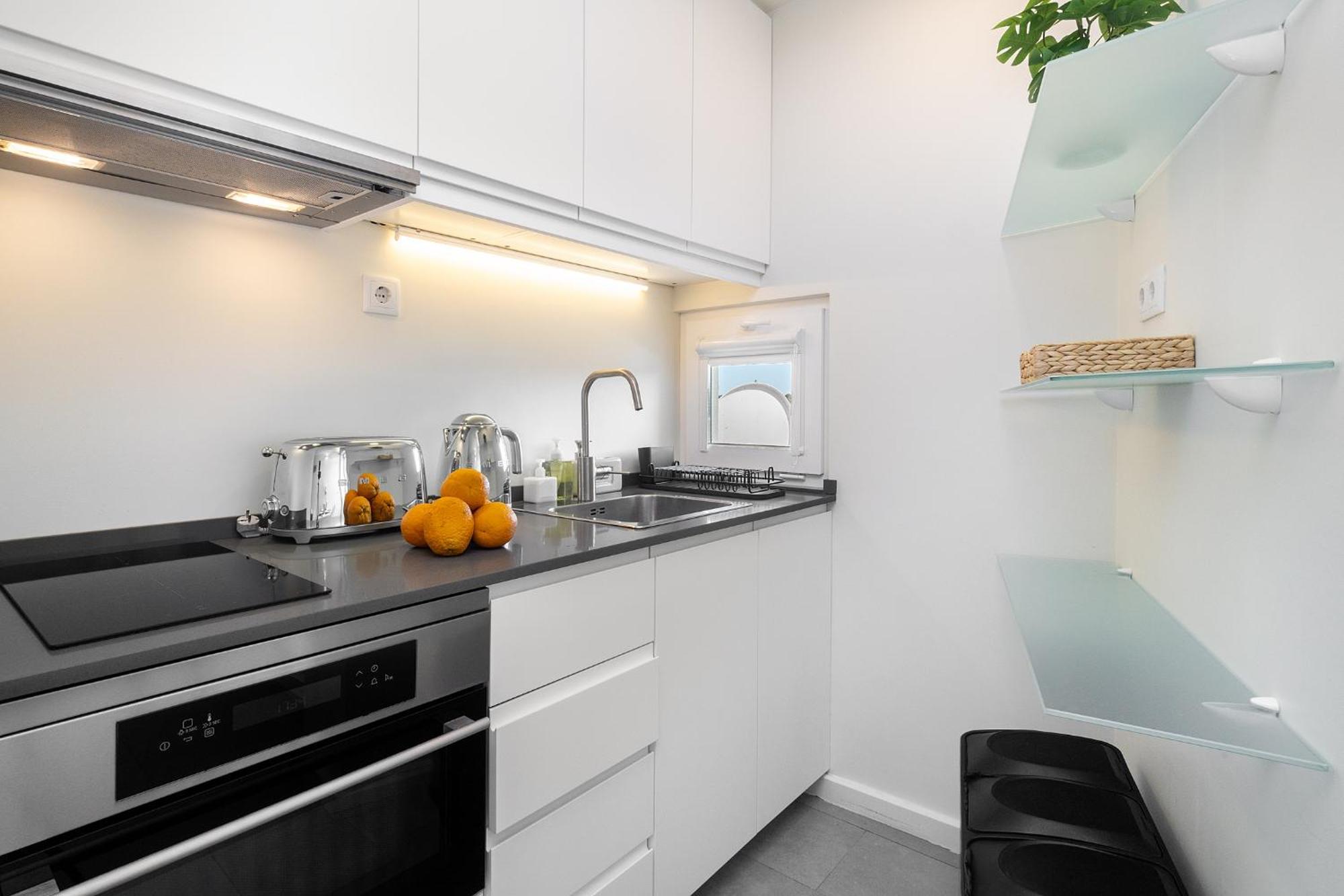Whome Study & Surf Carcavelos 1-Bed By Beach & Nova Sbe Exteriör bild