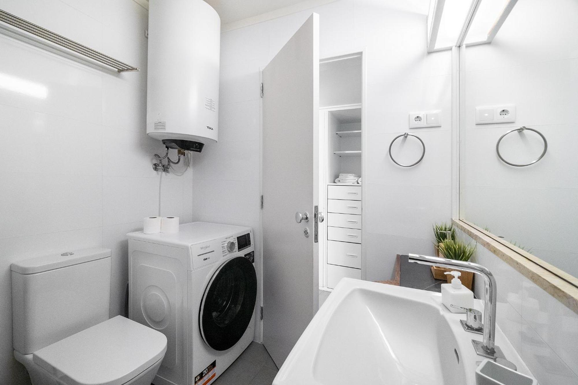 Whome Study & Surf Carcavelos 1-Bed By Beach & Nova Sbe Exteriör bild