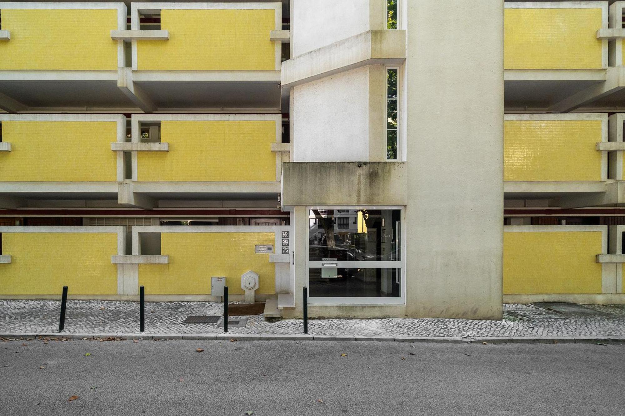 Whome Study & Surf Carcavelos 1-Bed By Beach & Nova Sbe Exteriör bild
