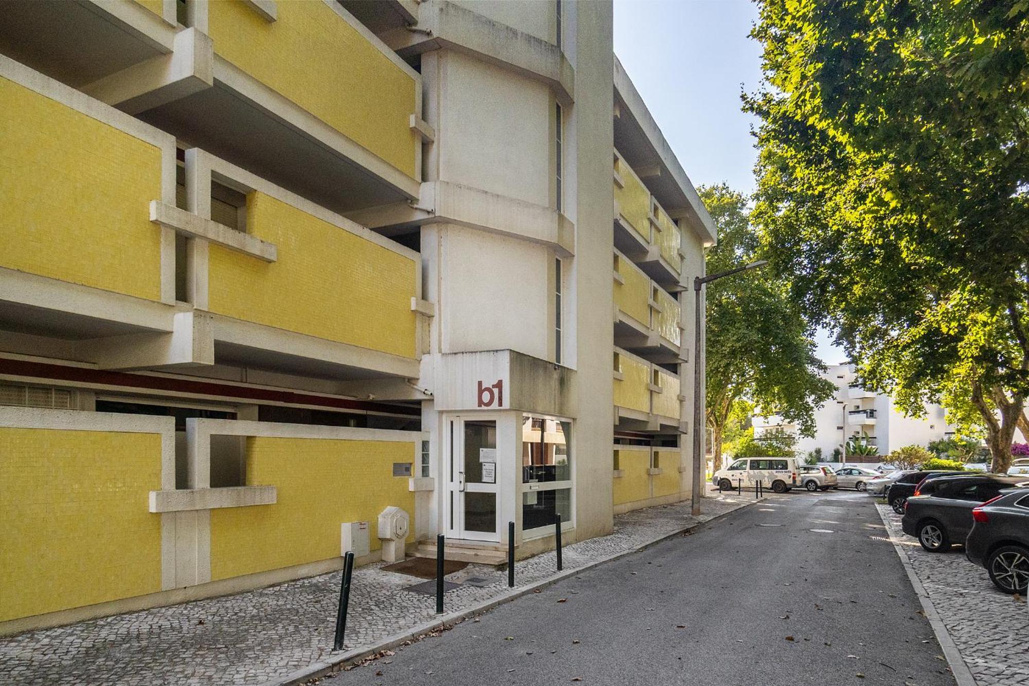 Whome Study & Surf Carcavelos 1-Bed By Beach & Nova Sbe Exteriör bild