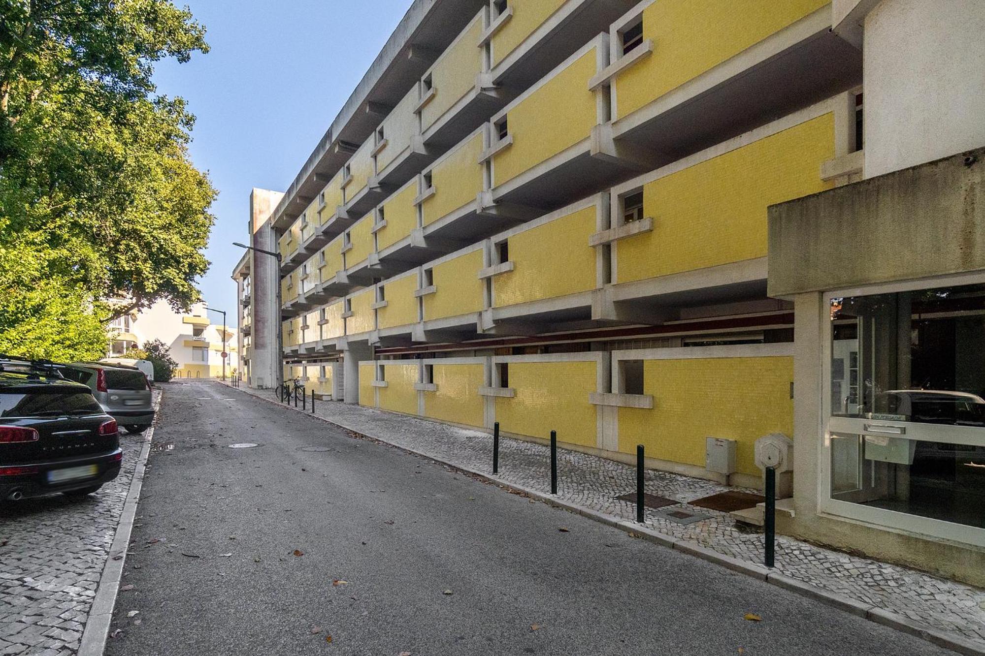Whome Study & Surf Carcavelos 1-Bed By Beach & Nova Sbe Exteriör bild